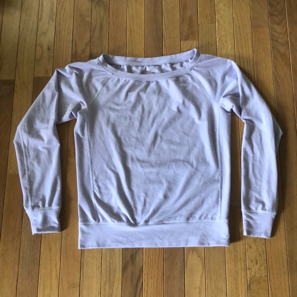 Nike dri-fit workout shirt
